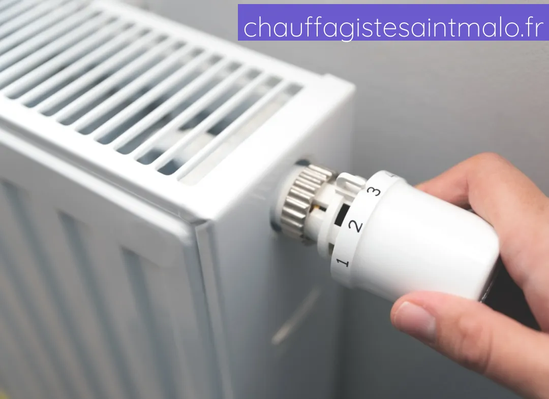 Remplacement de Thermostat Saint-Malo